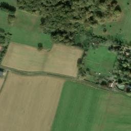 Vue satellite de La Solanilla à Lelin-Lapujolle