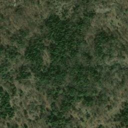 Vue satellite de Borie (3) à Spéracèdes