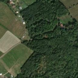 Vue satellite de Aire Houero Porcs Bio à Saint-Paul-sur-Save