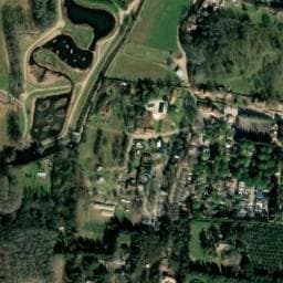 Vue satellite de Camping Monte Cristo à Codognan