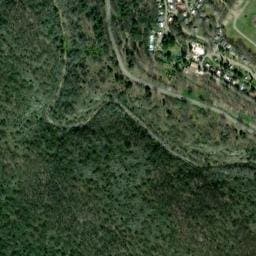 Vue satellite de Camping L'Avelanède à Baudinard-sur-Verdon