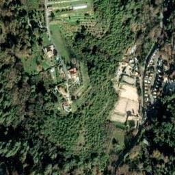 Vue satellite de Le Todos à Carros