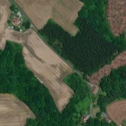 Vue satellite de Camping Bertranborde à Angoumé