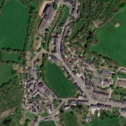 Vue satellite de Camping municipal Les Adrêts à Barre