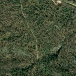 Vue satellite de Bivouac à Spéracèdes (9) à Spéracèdes