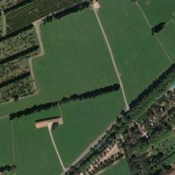 Vue satellite de Camping Nostradamus à Lamanon