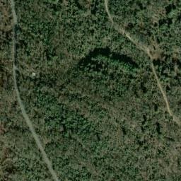 Vue satellite de Bivouac à Spéracèdes (10) à Spéracèdes