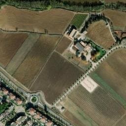 Vue satellite de DOMAINE MASSILLAN à Jacou
