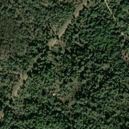 Vue satellite de Bivouac à Spéracèdes (3) à Spéracèdes