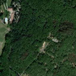 Vue satellite de Saint-Pierre de Rousieux à Damiatte