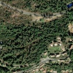 Vue satellite de Aire du Chêne de l'Empereur à Spéracèdes