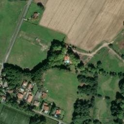 Vue satellite de Houn De l'Or à Soorts-Hossegor