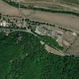 Vue satellite de Le Clocher de Neyran à Saint-Gervais-sur-Mare