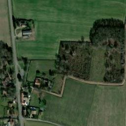 Vue satellite de Aire de repos à Latrille à Latrille