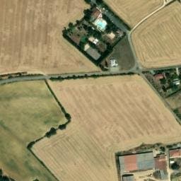 Vue satellite de Domaine Aramis à Ansan