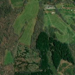 Vue satellite de Domaine Lacanal à Nages