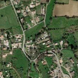 Vue satellite de Le Troumpetoun à Tavernes