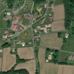 Vue satellite de Camping Port Carrere à Pey