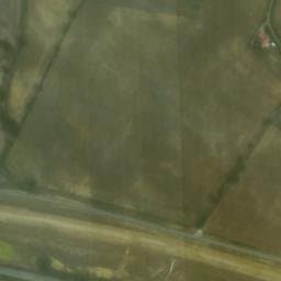 Vue satellite de Zone à défendre Le Verger à Verfeil