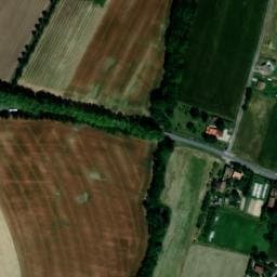 Vue satellite de Aire de repos D112 à Damiatte