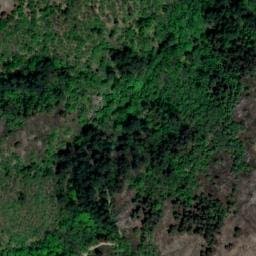 Vue satellite de Refuge de Caïssenols le Haut à Rosis
