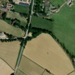 Vue satellite de Camping municipal à Geaune