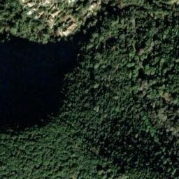 Vue satellite de Refuge/Abri — Biot à Biot
