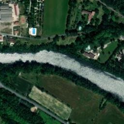 Vue satellite de Le Pessac à Vielmur-sur-Agout