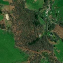 Vue satellite de Camping Bélaman à Nages