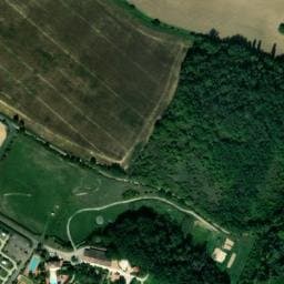 Vue satellite de Camping Domaine du Koukano à Maurens-Scopont