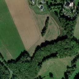 Vue satellite de Camping Le Plô à Boissezon