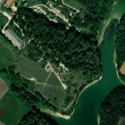 Vue satellite de Domaine du Koukano à Lacougotte-Cadoul