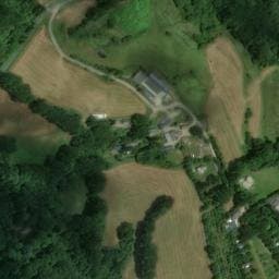 Vue satellite de Camping Pasteo à Lamontélarié