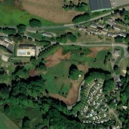 Vue satellite de Les Bouldouïres à Lamontélarié
