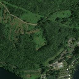 Vue satellite de Le Rouquié du Lac à Lamontélarié