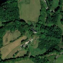 Vue satellite de Aire de camping-car à Lamontélarié à Lamontélarié