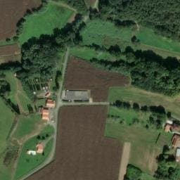 Vue satellite de Aire naturelle Soutey à Biarrotte