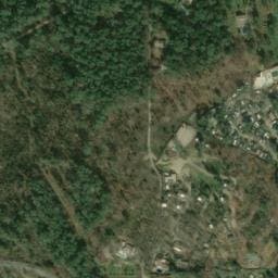 Vue satellite de La Tuquette à Fayence
