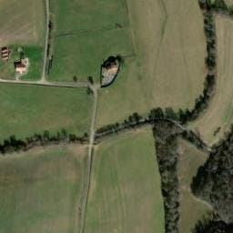 Vue satellite de Fontaine de Sensacq à Pimbo