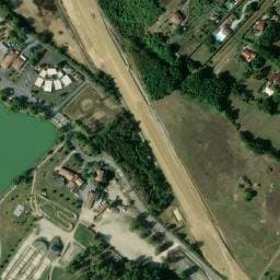 Vue satellite de Aire de camping-car à Cambounet-sur-le-Sor à Cambounet-sur-le-Sor