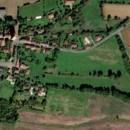 Vue satellite de Camping Saint Fris à Bassoues