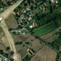 Vue satellite de Zone à défendre La Cal'Arbre à Cambounet-sur-le-Sor