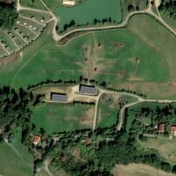 Vue satellite de Domaine d'Escapa à Montesquiou