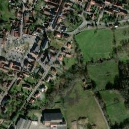 Vue satellite de Aire de camping-car à Baliracq-Maumusson à Baliracq-Maumusson