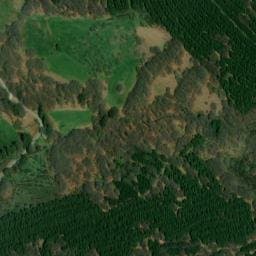 Vue satellite de Refuge du lac de Vézoles à Saint-Pons-de-Thomières