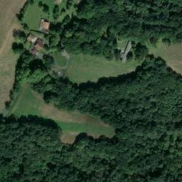 Vue satellite de Ducasse - Aire naturelle à Saint-Martin-de-Seignanx