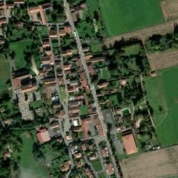 Vue satellite de Camping Municipal Le Madiran à Madiran