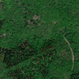 Vue satellite de Baraque des Gardes à Prémian