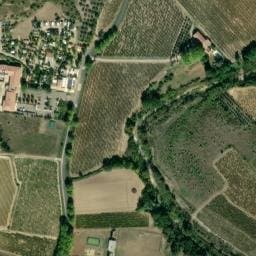 Vue satellite de Camping L'Évasion à Neffiès