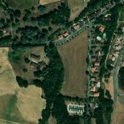 Vue satellite de Aire de camping-car à Labruguière à Labruguière